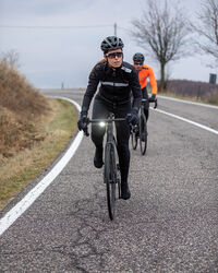 SANTINI GUARD NEO KADIN UZUN KOL RÜZGARLIK - 4