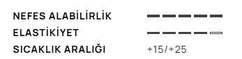 SANTINI LIEVE ERKEK KOLSUZ İÇLİK - 7