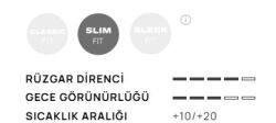 SANTINI READY TO RIDE UNISEX YELEK - 6
