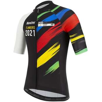 SANTINI SPLASHES FLANDERS KISA KOL FORMA - 2