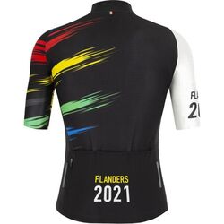 SANTINI SPLASHES FLANDERS KISA KOL FORMA - 3