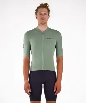 SANTINI STONE UNISEX HAFİF KISA KOL FORMA - 2