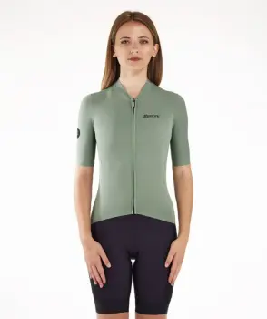 SANTINI STONE UNISEX HAFİF KISA KOL FORMA - 3