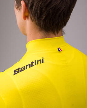SANTINI TDF LEADER KISA KOL FORMA - 7