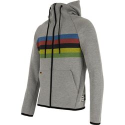 SANTINI UCI HOODIE KAPŞONLU SWEATSHIRT - Thumbnail