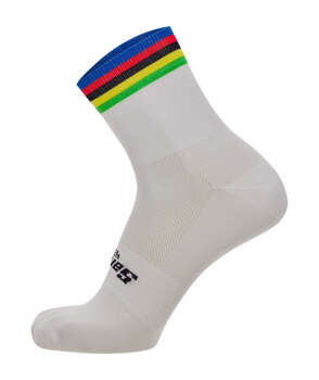 SANTINI UCI OFFICAL WC ÇORAP - 1