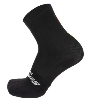 SANTINI UCI RAINBOW ÇORAP - SANTINI