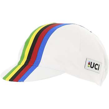 SANTINI UCI RAINBOW ŞAPKA