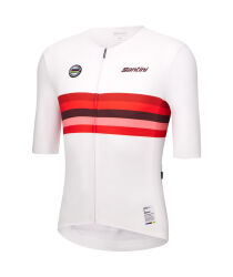 SANTINI UCI WORLD CHAMPION JAPAN KISA KOL FORMA - 2