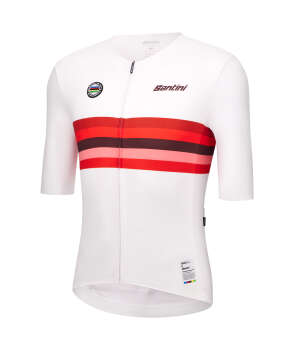 SANTINI UCI WORLD CHAMPION JAPAN KISA KOL FORMA - 2