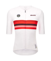 SANTINI UCI WORLD CHAMPION JAPAN KISA KOL FORMA - SANTINI
