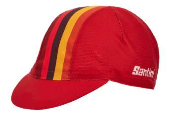 SANTINI UCI WORLD CHAMPION SPAIN ŞAPKA - 3