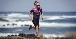 SANTINI VIPER IRONMAN KADIN TRISUIT - 4