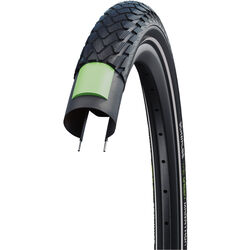 SCHWALBE 20x1.75 GREEN MARATHON KORUMALI DIŞ LASTİK - Thumbnail