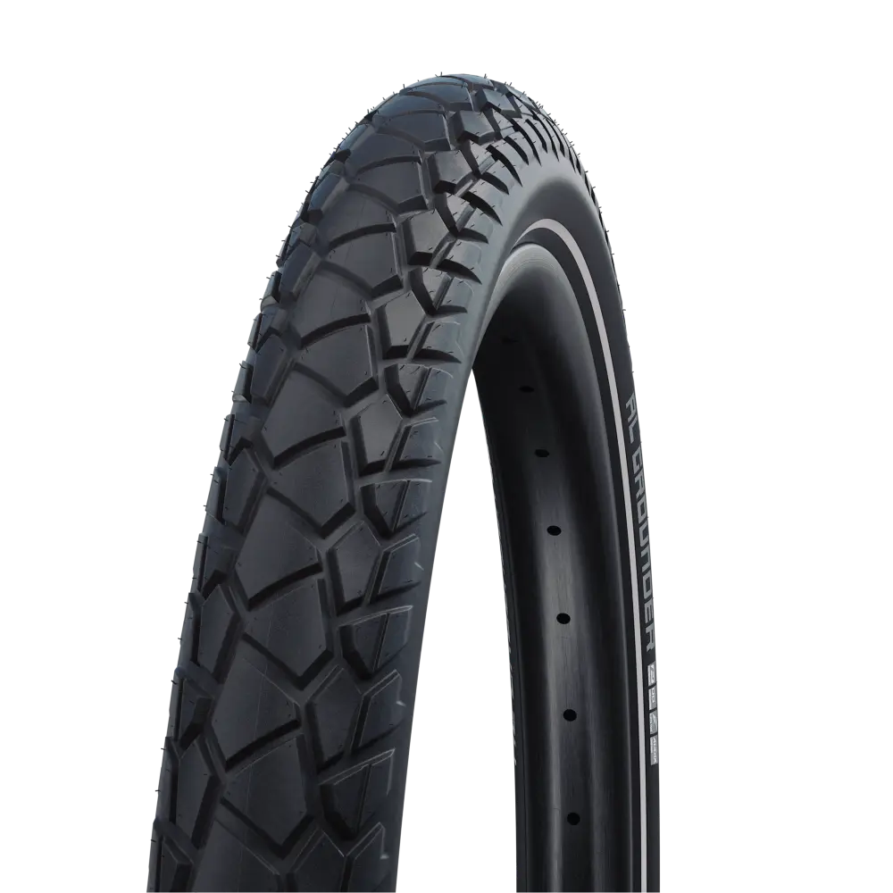 SCHWALBE AL GROUNDER 29x2.35 ADDIX DD RACEGUARD TELLİ DIŞ LASTİK - Thumbnail