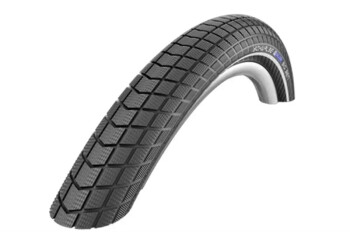 SCHWALBE BIG BEN GUARD BALLOON 27.5X2.00 DIŞ LASTİK - SCHWALBE