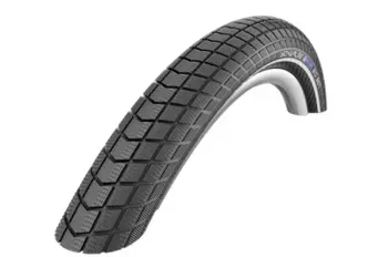 SCHWALBE BIG BEN GUARD BALLOON 27.5X2.00 DIŞ LASTİK - 1