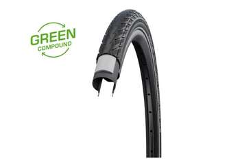 SCHWALBE DELTA CRUISER PLUS 700X32 KORUMALI DIŞ LASTİK - 1