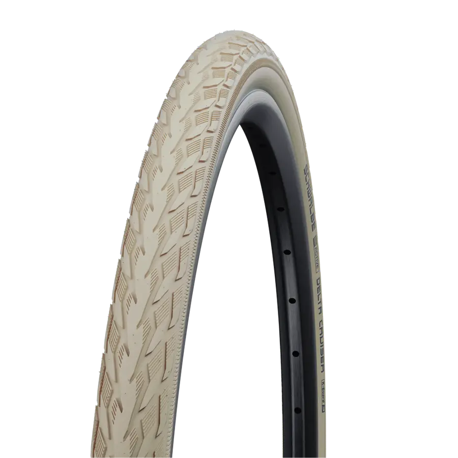 SCHWALBE DELTA CRUISER PLUS 700X38B ACTIVE LINE K-GUARD KORUMALI DIŞ LASTİK - 1