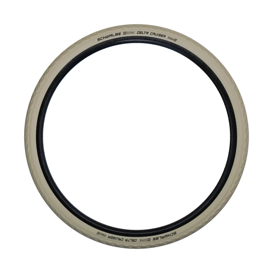 SCHWALBE DELTA CRUISER PLUS 700X38B ACTIVE LINE K-GUARD KORUMALI DIŞ LASTİK - 2