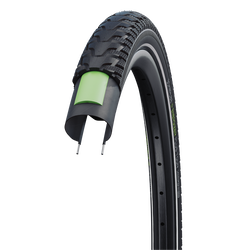 SCHWALBE ENERGIZER PLUS TOUR 700x35C GREENGUARD ADDIX-E TELLİ DIŞ LASTİK - Thumbnail