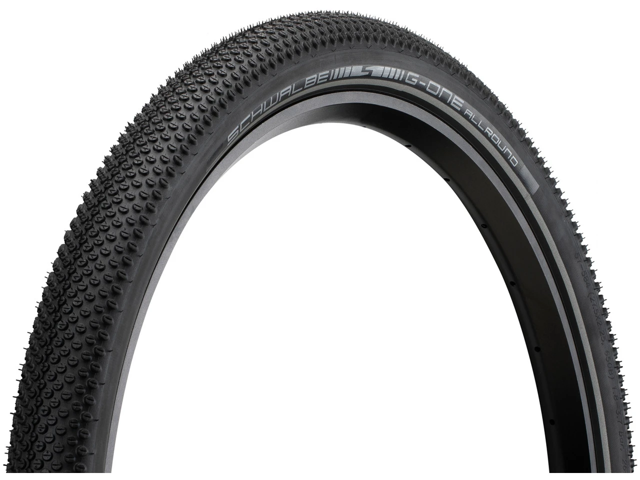 SCHWALBE G-ONE ALLROUND 27.5x2.25 KATLANIR DIŞ LASTİK