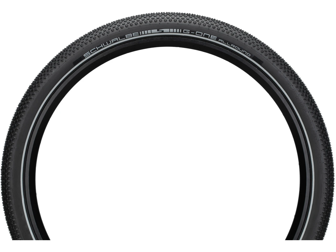 SCHWALBE G-ONE ALLROUND 700x38 KATKANIR DIŞ LASTİK