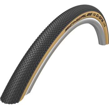 SCHWALBE G-ONE ALLROUND ADDIX RACEGUARD TLE KATLANIR 700x40 DIŞ LASTİK - 1