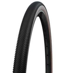 SCHWALBE G-ONE ALLROUND PERF, RACEGUARD, TLE 700x35 28x1.35 11654061 KATLANIR DIŞ LASTİK - Thumbnail