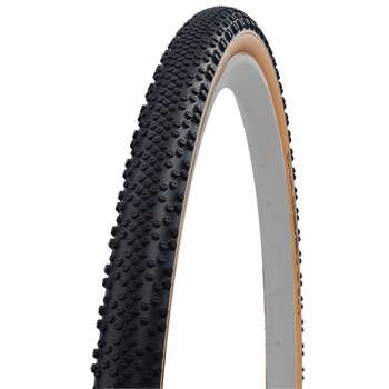 SCHWALBE G-ONE BITE 700X40C AMBER YANAK RACEGUARD DIŞ LASTİK - 1
