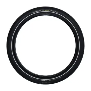 SCHWALBE GREEN MARATHON 27.5x1.65 KORUMALI DIŞ LASTİK - 3
