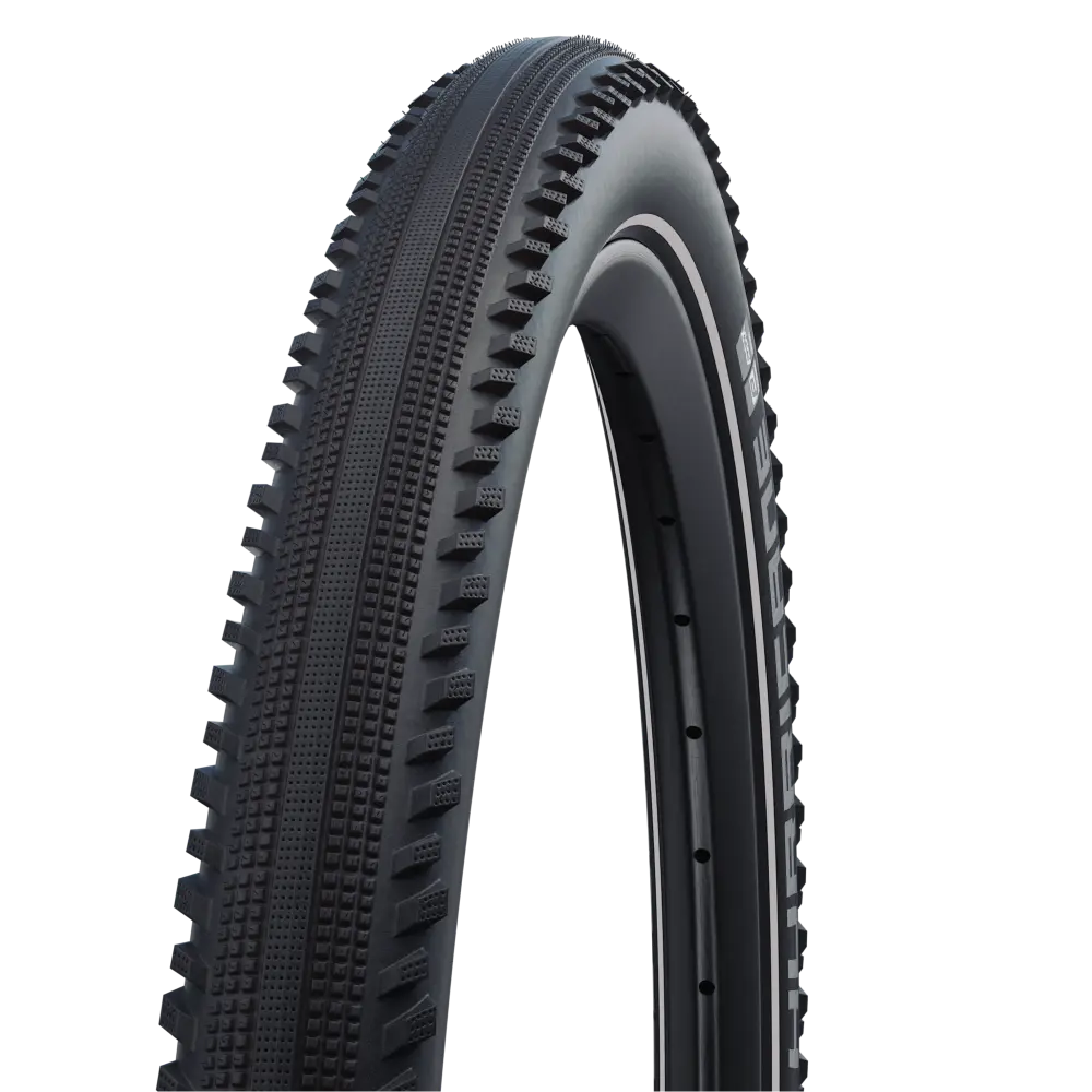 SCHWALBE HURRICANE 29x2.25 PERFORMANCE ADDIX TELLİ DIŞ LASTİK - Thumbnail