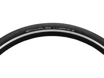 SCHWALBE LUGANO II K-GUARD 700X25C TELLİ DIŞ LASTİK