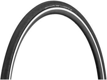 SCHWALBE LUGANO II K-GUARD 700X25C TELLİ DIŞ LASTİK - 1