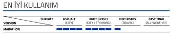 SCHWALBE MARATHON GREENGUARD 700x35 TELLİ DIŞ LASTİK