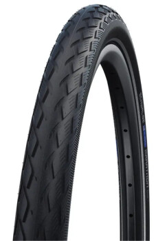 SCHWALBE MARATHON GREENGUARD PERFORMANS 20x1.75 TELLİ DIŞ LASTİK - SCHWALBE