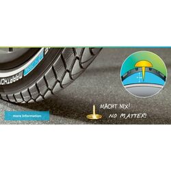 SCHWALBE MARATHON PLUS SMARTGUARD 700X38 REFLEKTÖRLÜ DIŞ LASTİK - Thumbnail