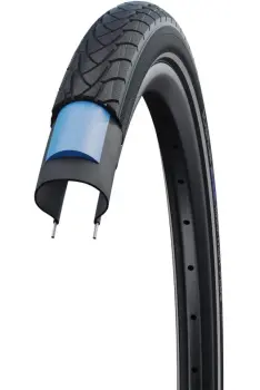 SCHWALBE MARATHON PLUS SMARTGUARD PERFORMANS 20x1.75 DIŞ LASTİK - 2