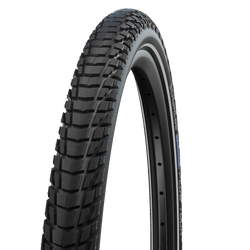 SCHWALBE MARATHON PLUS TOUR SMARTGUARD 700X38C REFLEKTÖRLÜ TELLİ DIŞ LASTİK - Thumbnail