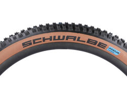 SCHWALBE NOBBY NIC EVO 29x2.40 TUBELESS SUPER GROUND ADDIX SPEEDGRIP KATLANIR DIŞ LASTİK - Thumbnail