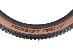 SCHWALBE NOBBY NIC EVO 29x2.40 TUBELESS SUPER GROUND ADDIX SPEEDGRIP KATLANIR DIŞ LASTİK - Thumbnail