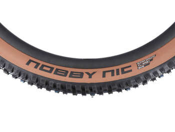 SCHWALBE NOBBY NIC EVO 29x2.40 TUBELESS SUPER GROUND ADDIX SPEEDGRIP KATLANIR DIŞ LASTİK