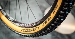 SCHWALBE NOBBY NIC EVO CLASSIC LITESKIN 29x2.25 (ADDIX) DIŞ LASTİK - SCHWALBE