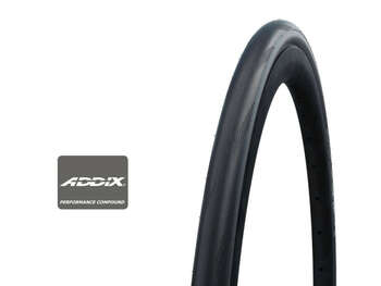 SCHWALBE ONE ADDIX PERFORMANCE LITESKIN RACEGUARD 700x25C DIŞ LASTİK - 1
