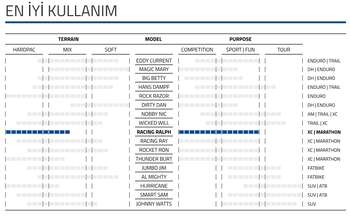 SCHWALBE RACING RALPH PERFORMANCE TUBELESS 27.5x2.25 DIŞ LASTİK