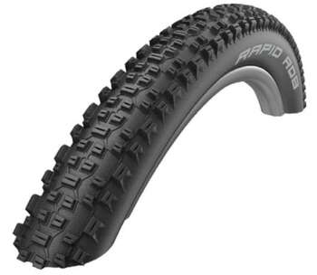 SCHWALBE RAPID ROB 29X2.10 K-GUARD TELLİ DIŞ LASTİK - 1