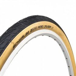 SCHWALBE ROAD CRUISER PLUS PUNCTUREGUARD 700Cx35C (PATLAMAYA DİRENÇLİ) DIŞ LASTİK - Thumbnail