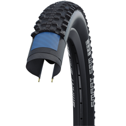 SCHWALBE SMART SAM PERFORMANCE 29x2.35 TELLİ DIŞ LASTİK - Thumbnail