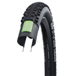 SCHWALBE SMART SAM PLUS 29x2.35 ADDIX DD-GREENGUARD KORUMALI DIŞ LASTİK - 2