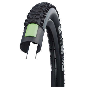 SCHWALBE SMART SAM PLUS 29x2.35 ADDIX DD-GREENGUARD KORUMALI DIŞ LASTİK - 2
